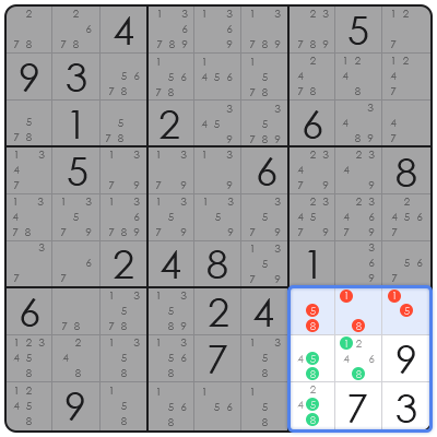 how to solve a sudoku puzzle